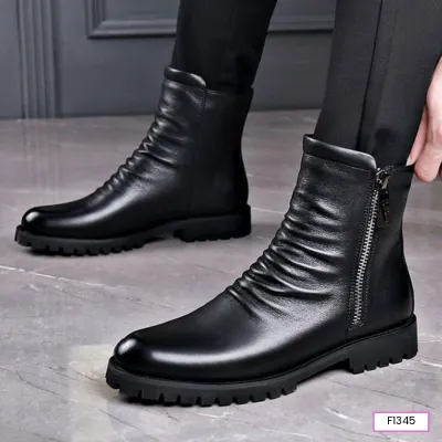 Sleek Heritage Formal Shoes